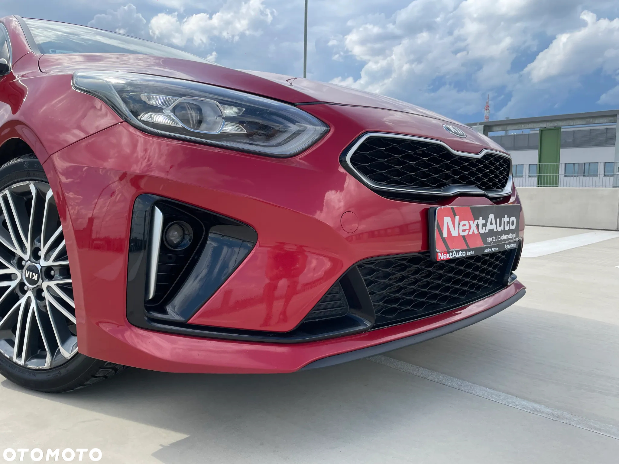Kia ProCeed 1.4 T-GDI GT Line DCT - 15