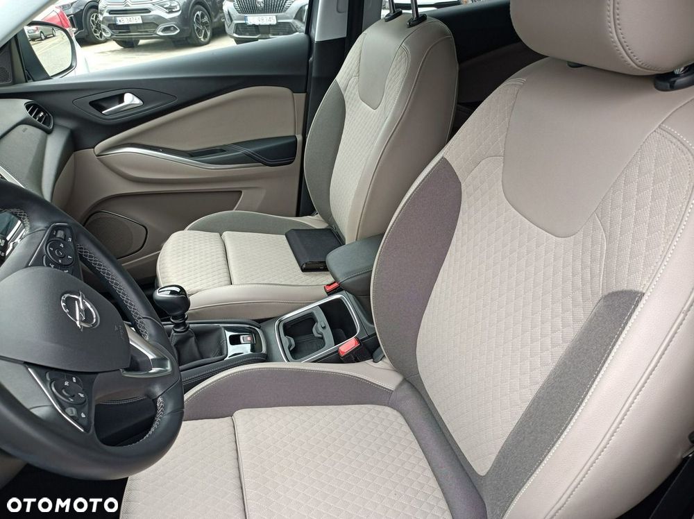 Opel Grandland X - 16