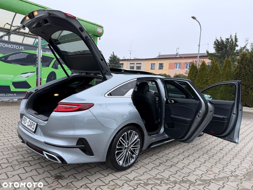 Kia ProCeed 1.5 T-GDI DCT7 OPF GT LINE - 40