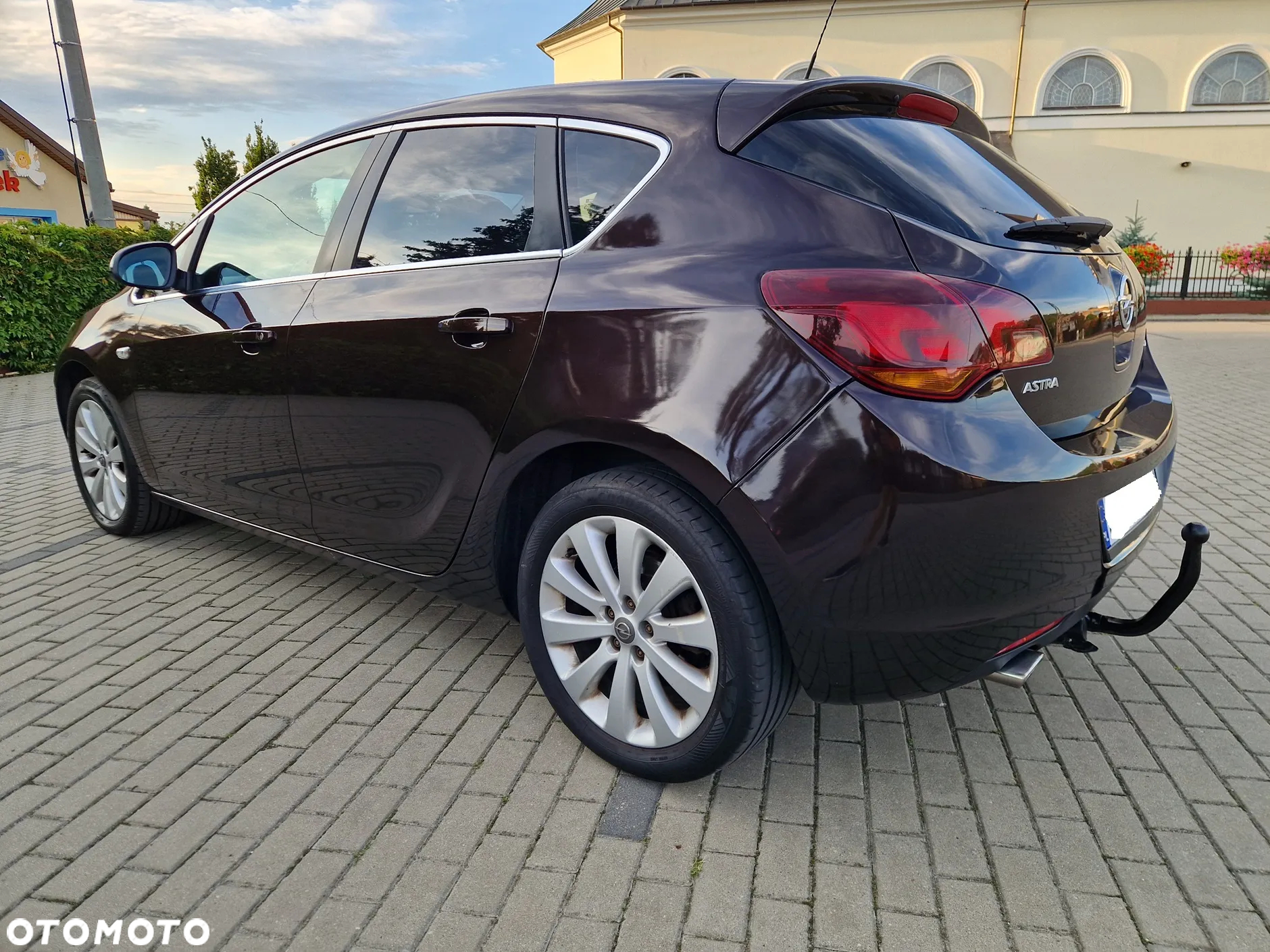Opel Astra IV 1.4 T Cosmo S&S - 4