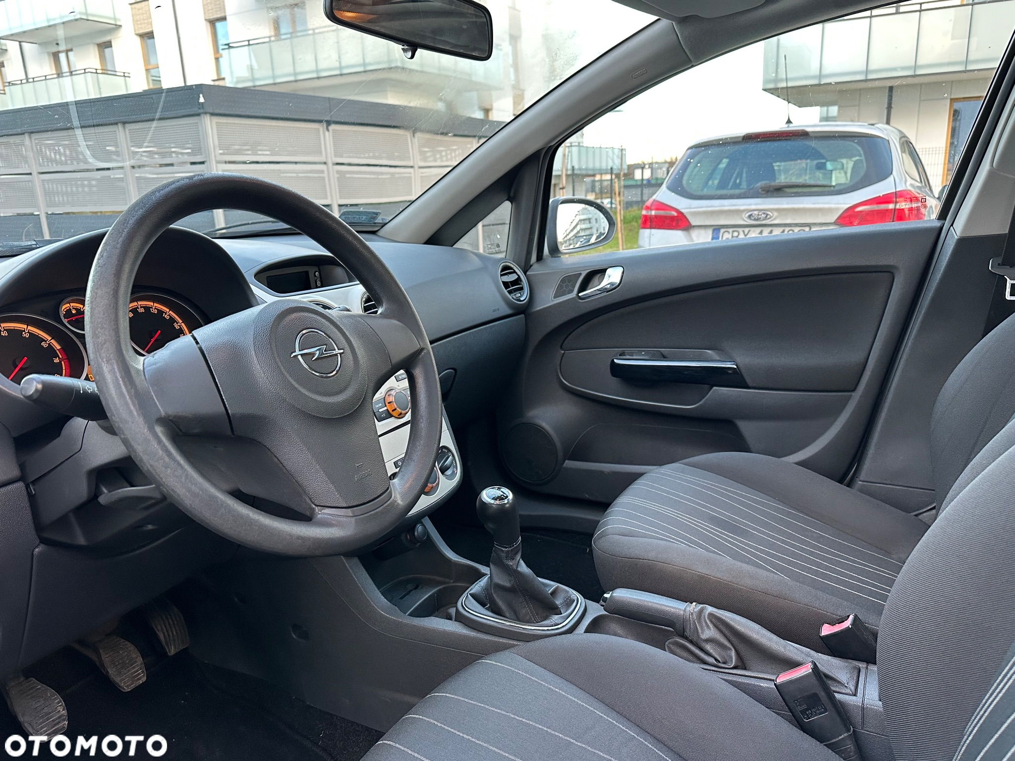 Opel Corsa 1.2 16V Edition - 7