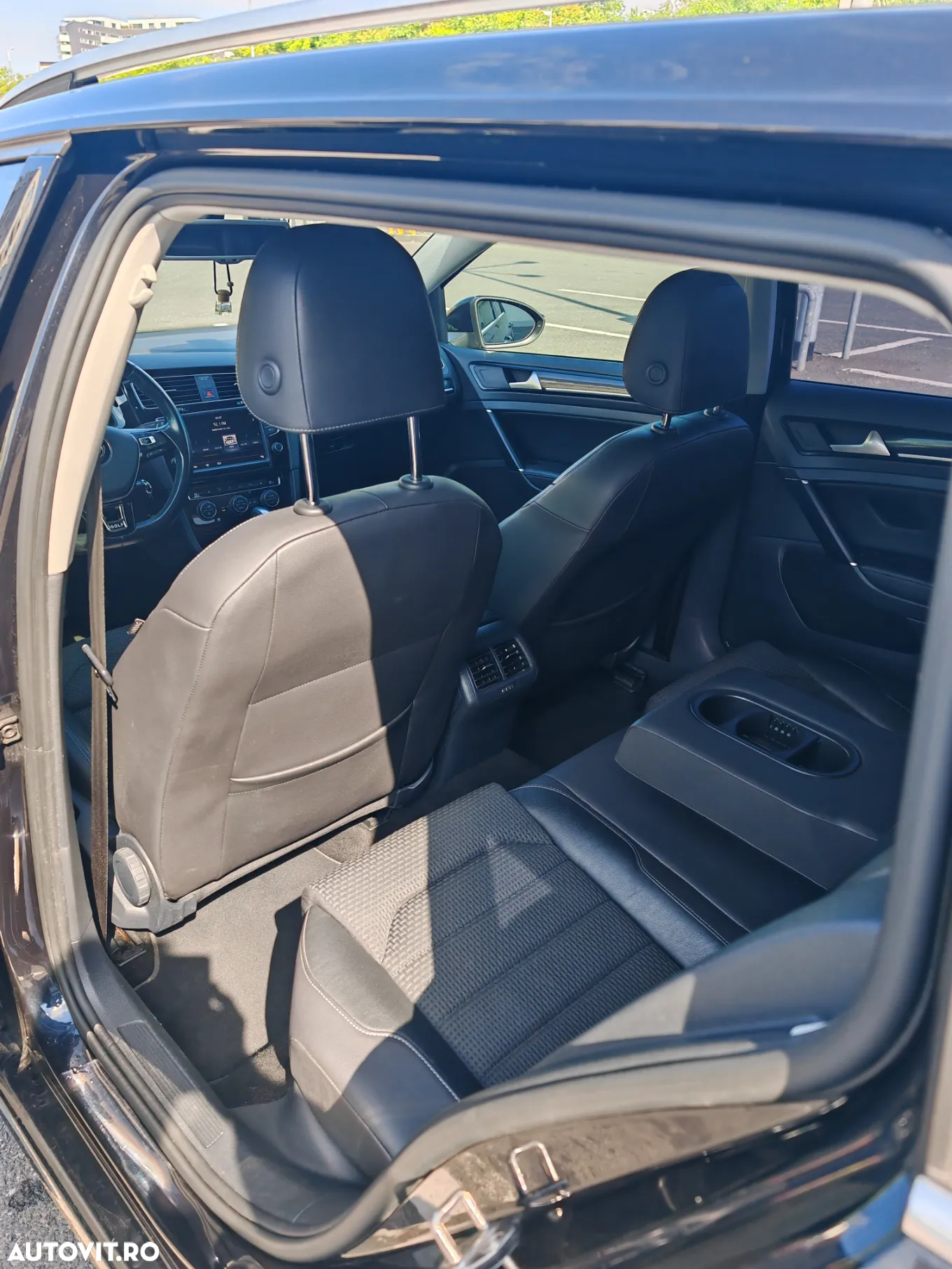 Volkswagen Golf 1.6 TDI DSG BMT Highline - 8