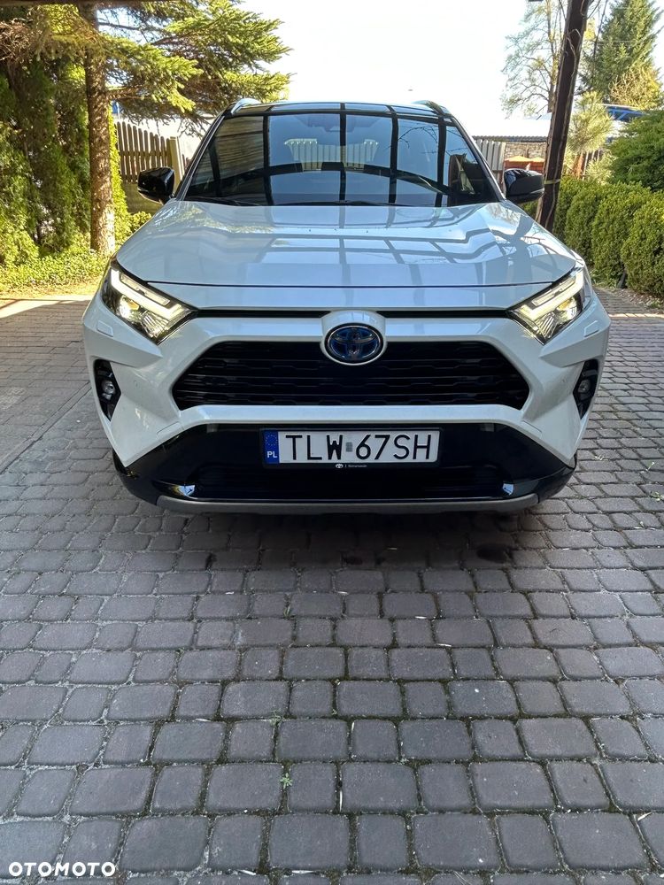 Toyota RAV4 2.5 Hybrid Selection 4x2 - 17