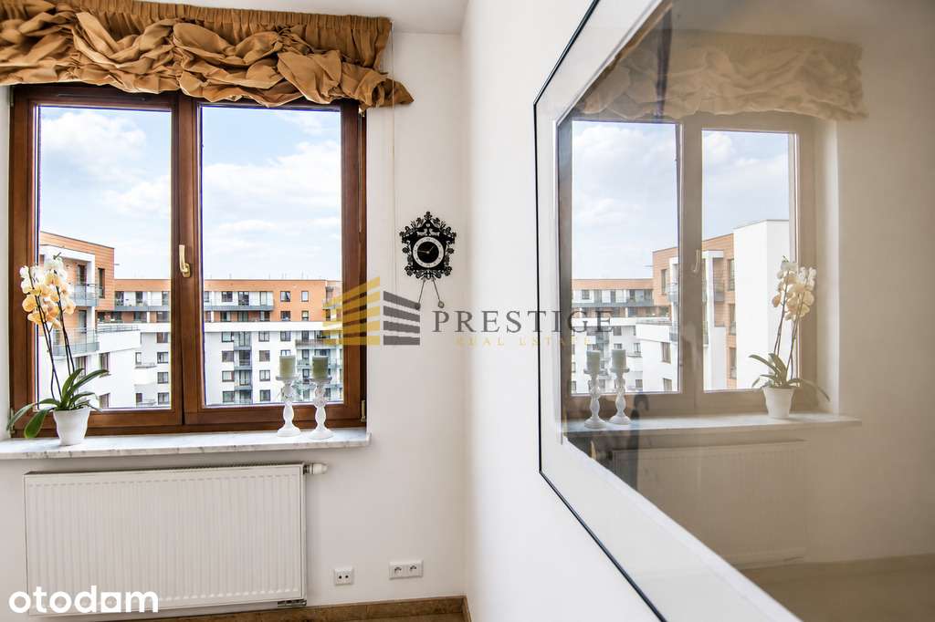 Do wynajęcia apartament na Mokotowie
