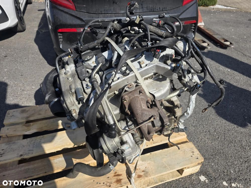 Kompletny silnik CHEVROLET CAMARO 2.0 TURBO LTG - 6