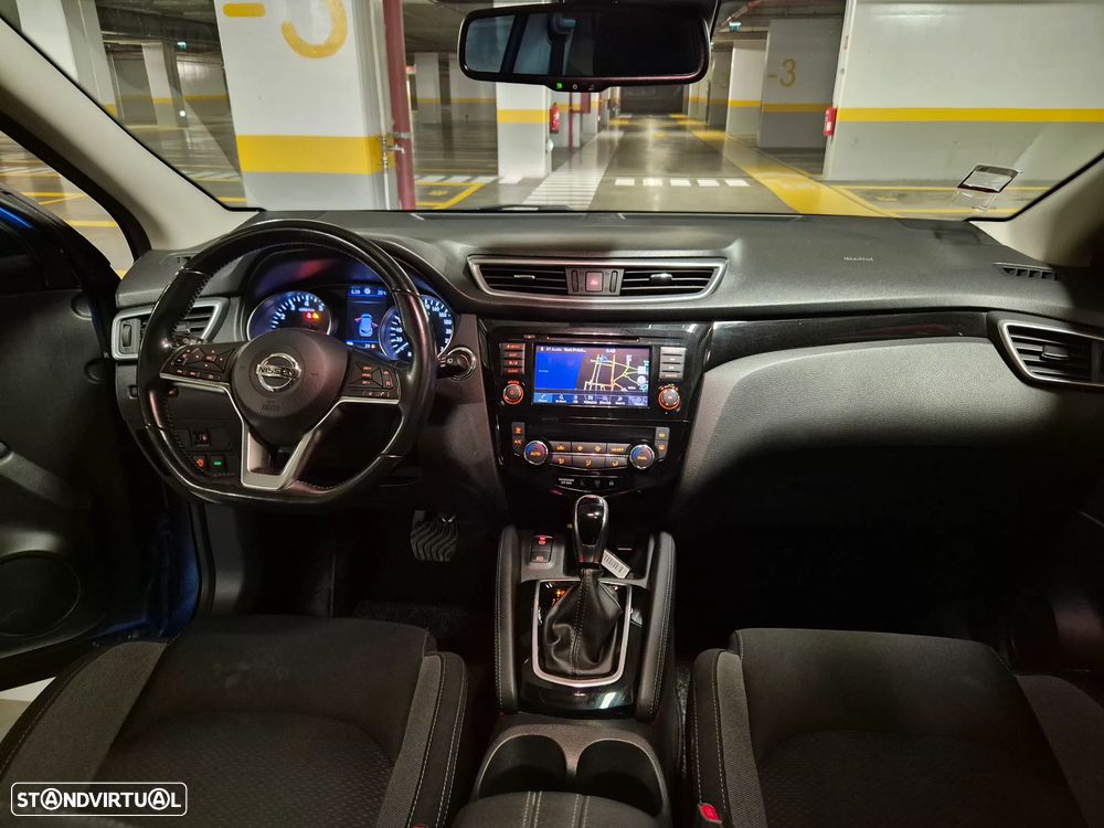 Nissan Qashqai 1.3 DIG-T DCT N-CONNECTA - 35