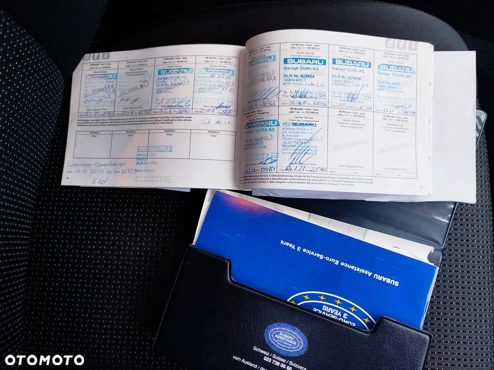 Subaru Outback 2.5 Automatik Comfort - 19