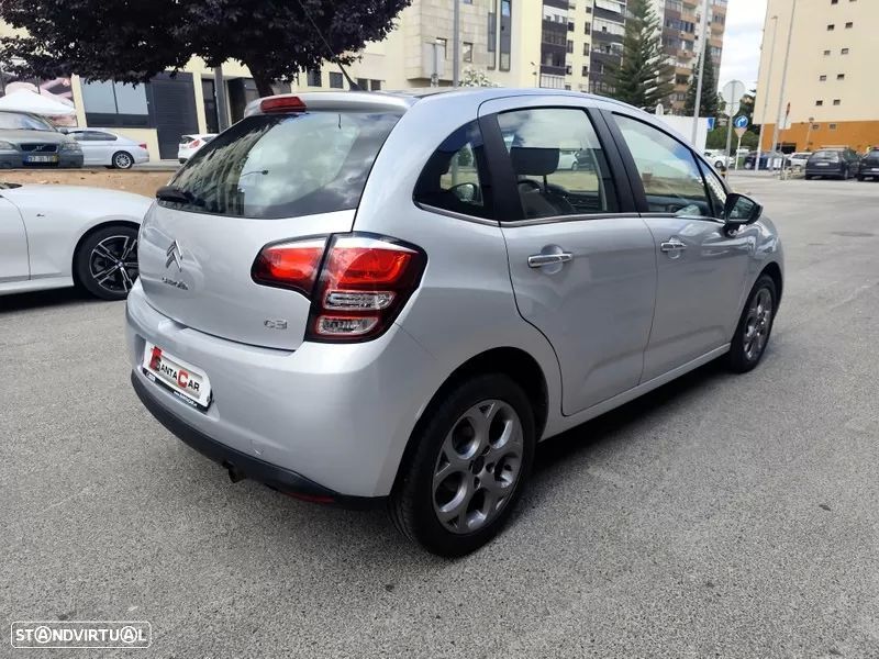 Citroën C3 1.2 VTi Collection — fotografia 27