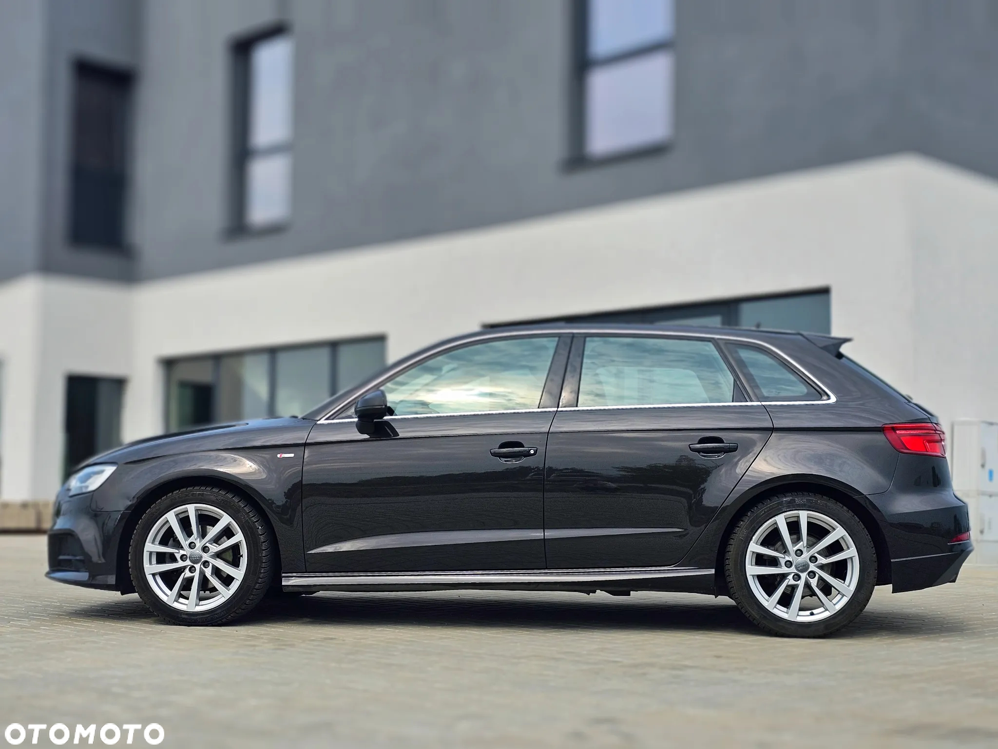 Audi A3 1.5 TFSI Sport S tronic - 2
