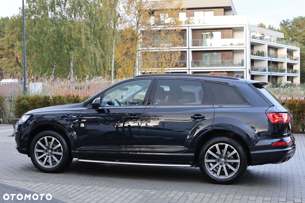 Audi Q7 3.0 TDI Quattro Tiptronic - 2