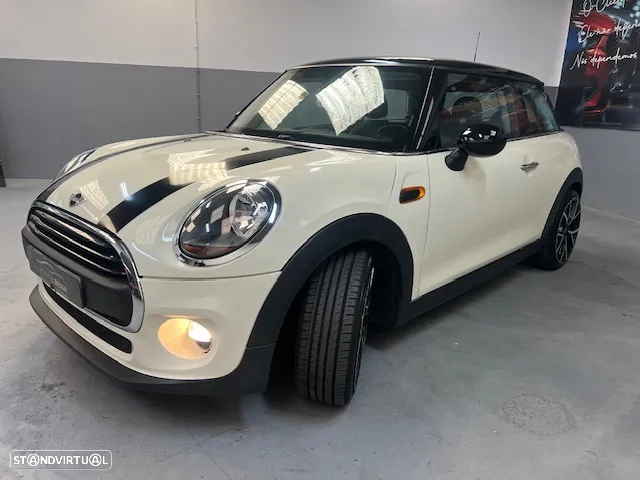 MINI 3 Portas One D Metropolitan - 2