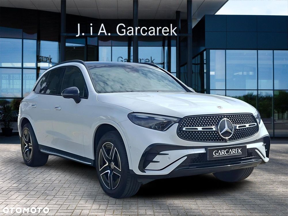 Mercedes-Benz GLC - 8