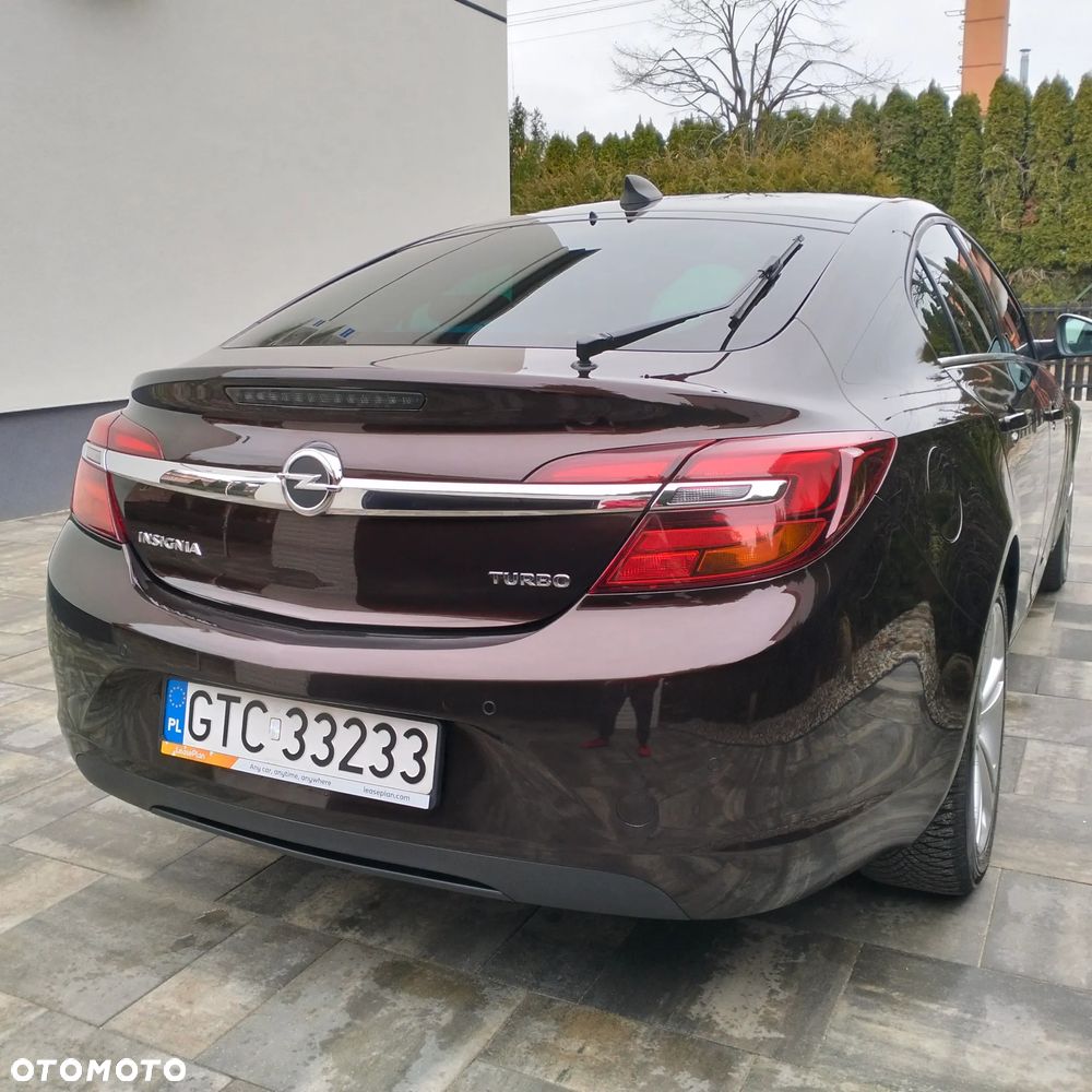 Opel Insignia 1.6 T S&S EU6 - 4