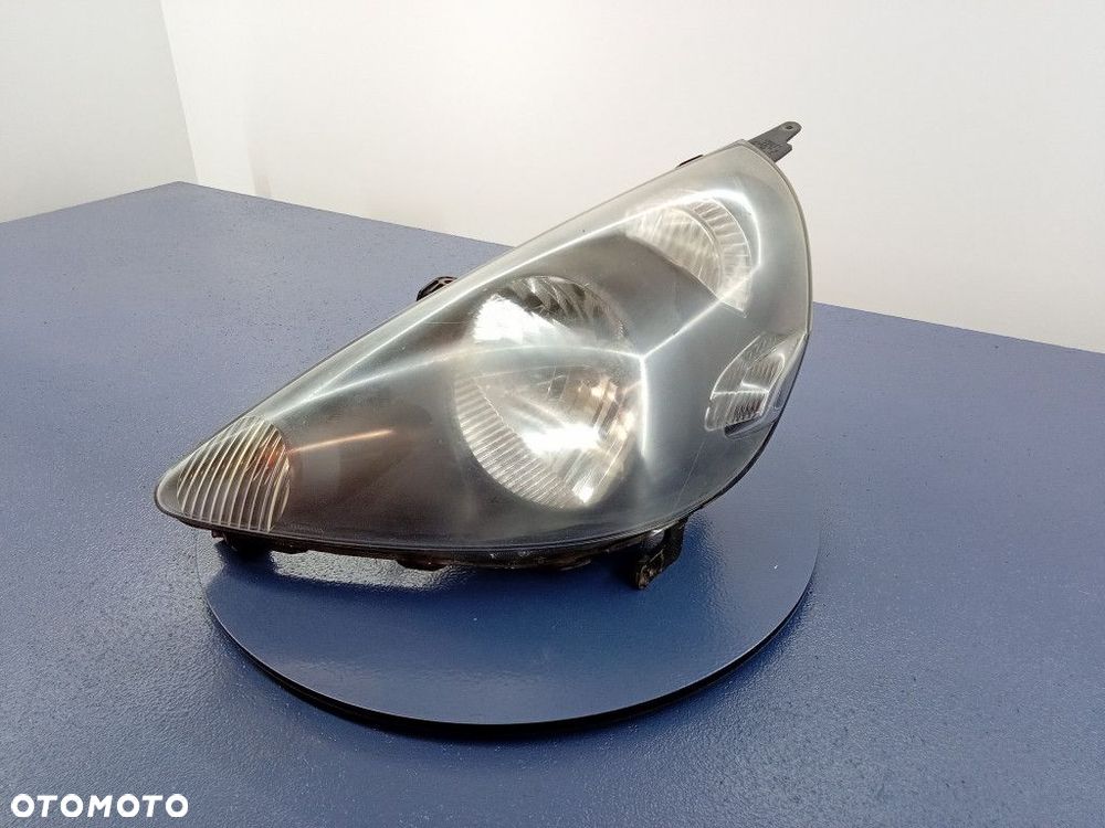 HONDA JAZZ I REFLEKTOR LAMPA LEWA PRZÓD EU P2187 - 2