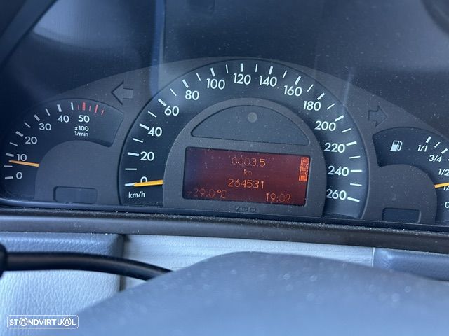 Mercedes-Benz C 220 - 5