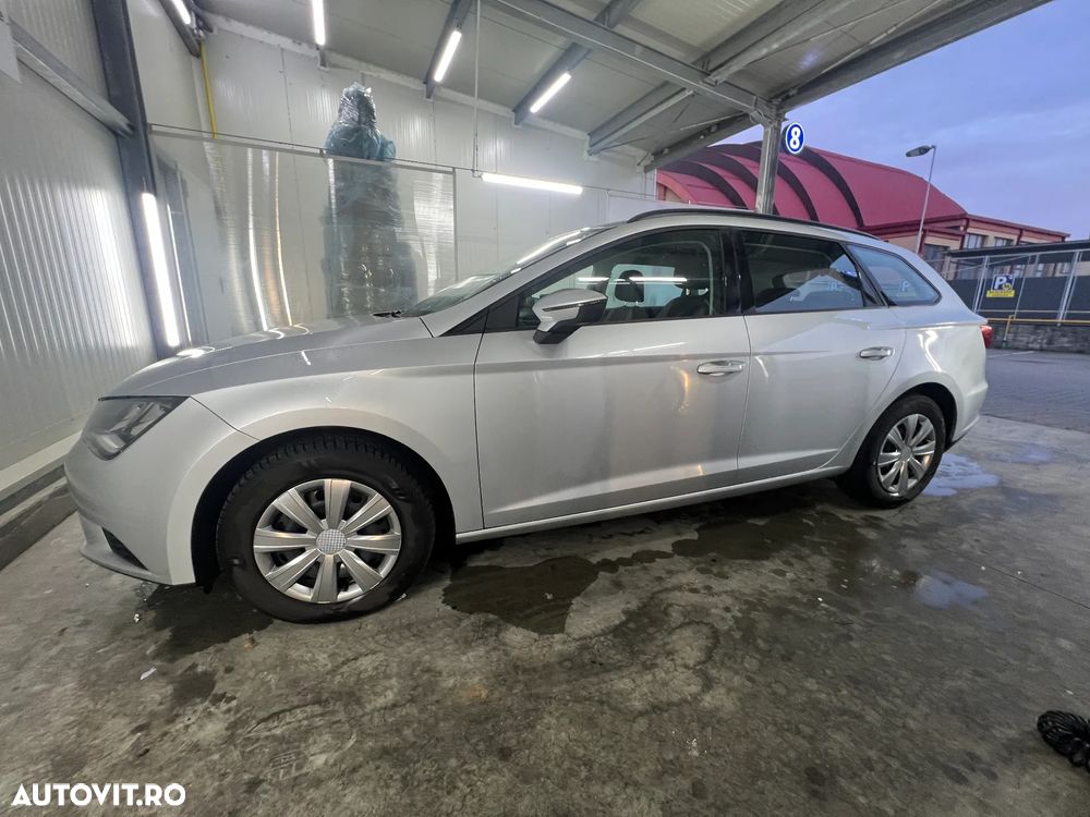 Seat Leon 1.6 TDI Start&Stop CONNECT - 6