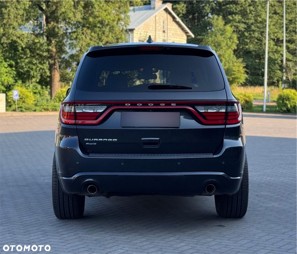 Dodge Durango - 3