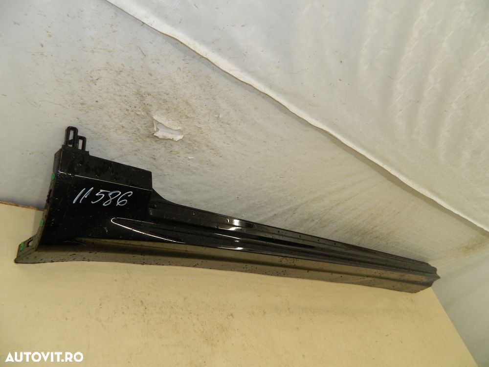Ornament prag partea stanga Volvo XC90, 2015, 2016, 2017, 2018, 2019, 31672370 - 5