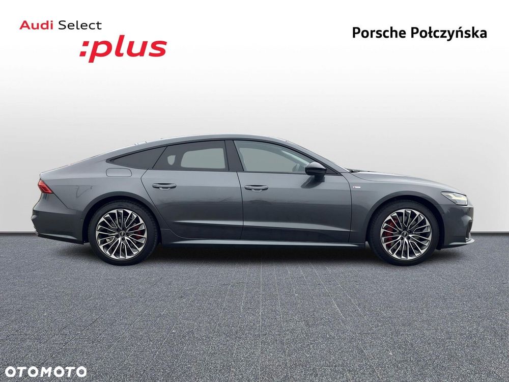 Audi A7 Sportback - 6