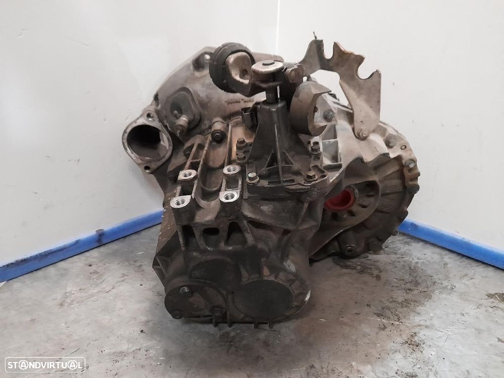 CAIXA VELOCIDADES FORD GALAXY 1999 -957T7002AC - 2