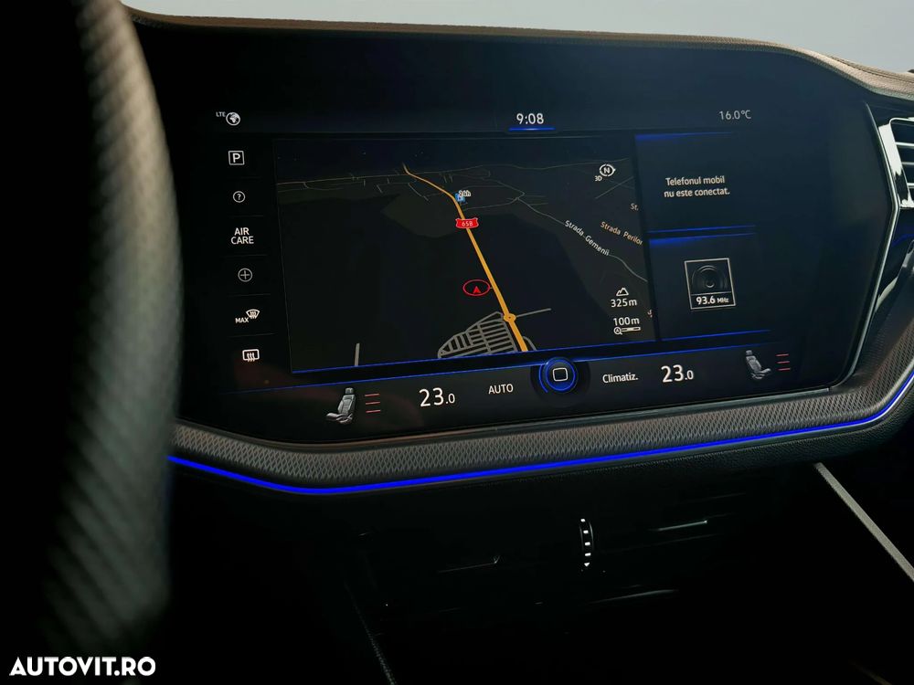 Volkswagen Touareg V6 TSI eHybrid PHEV R - 29