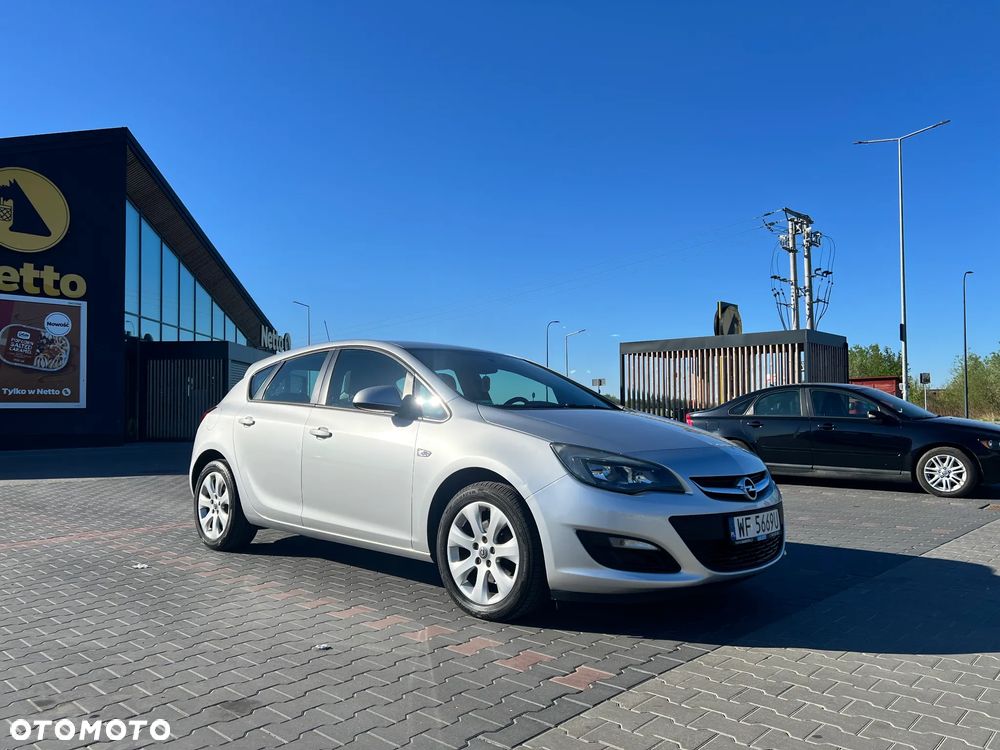 Opel Astra 1.6 CDTI Enjoy - 7