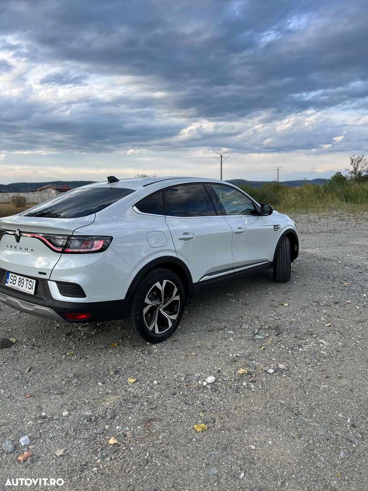 Renault Arkana E-TECH 145 Techno - 8