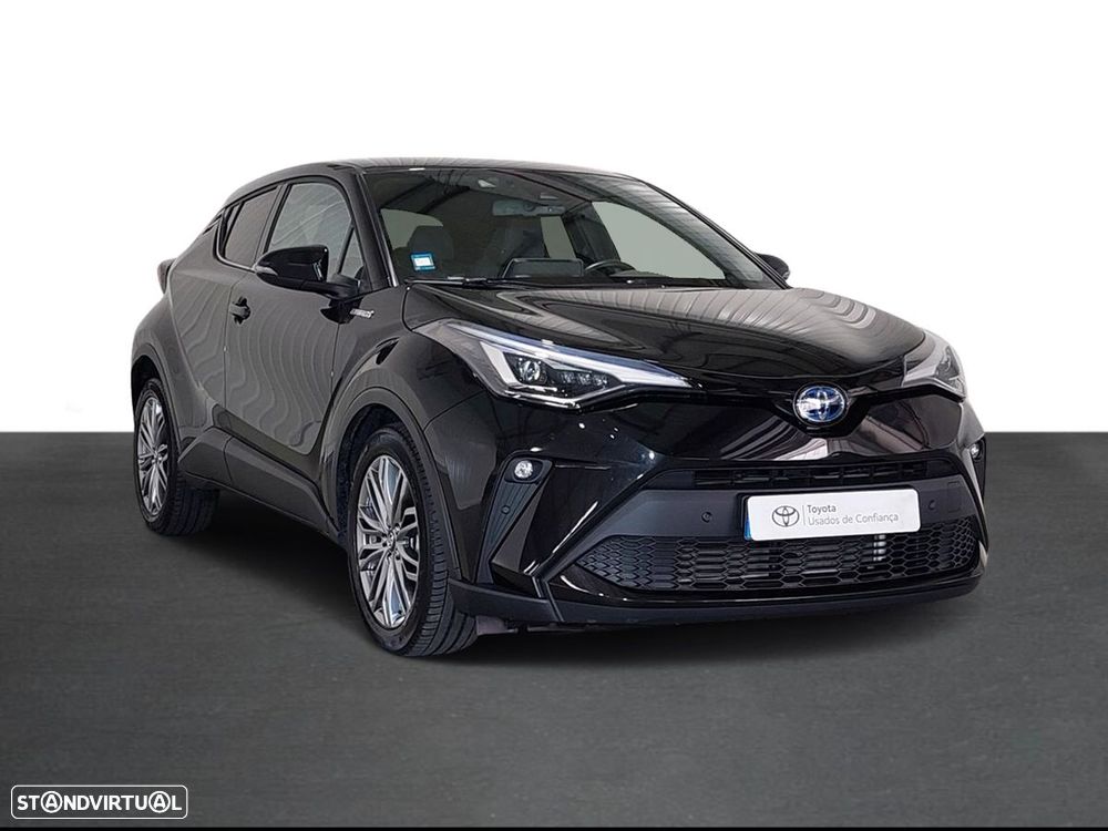 Toyota C-HR - 14