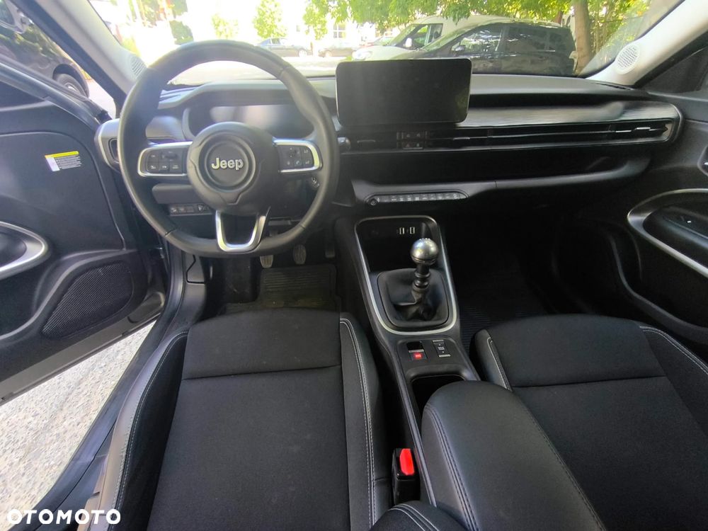 Jeep Avenger 1.2 GSE T3 Altitude FWD - 13
