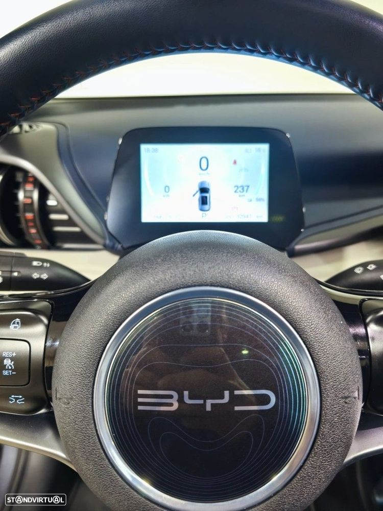 BYD Atto 3 60.48 kWh Comfort - 27