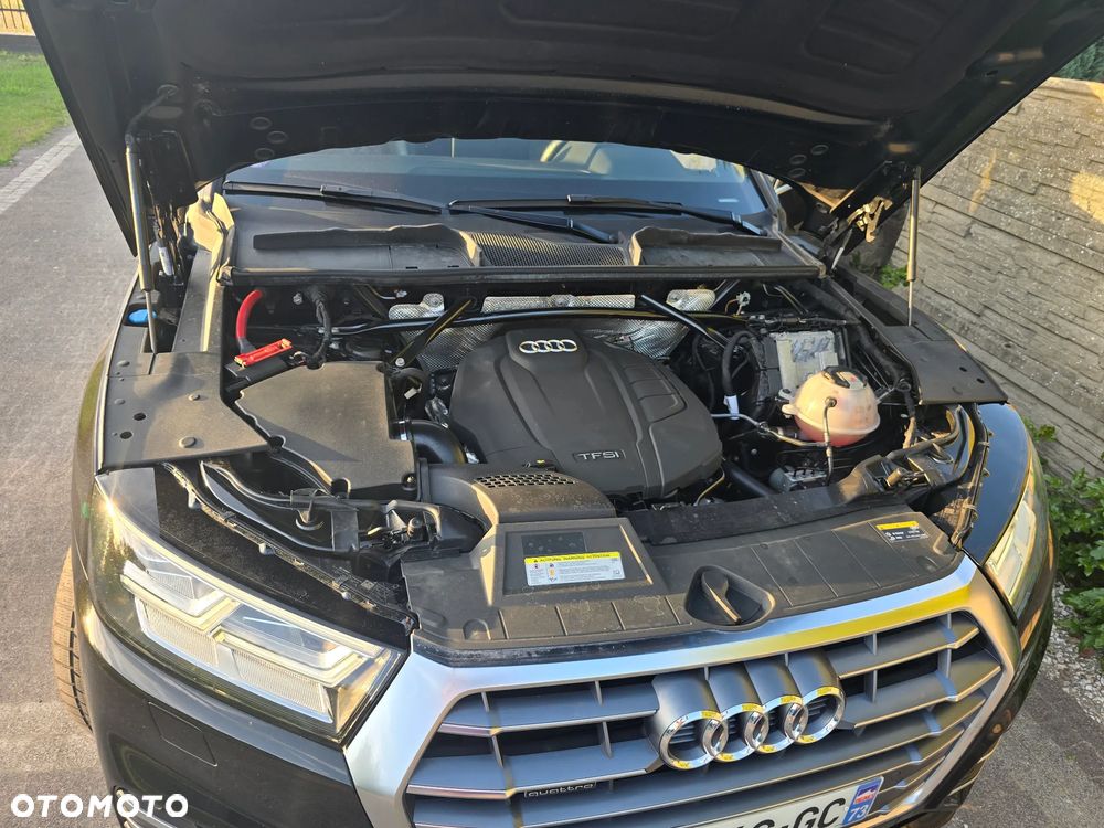 Audi Q5 2.0 TFSI Quattro Tiptronic - 24