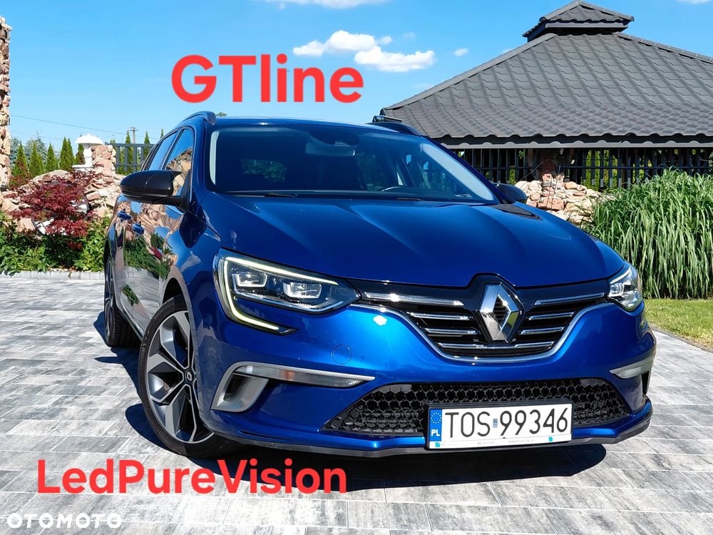 Renault Megane ENERGY dCi 130 GT LINE - 1