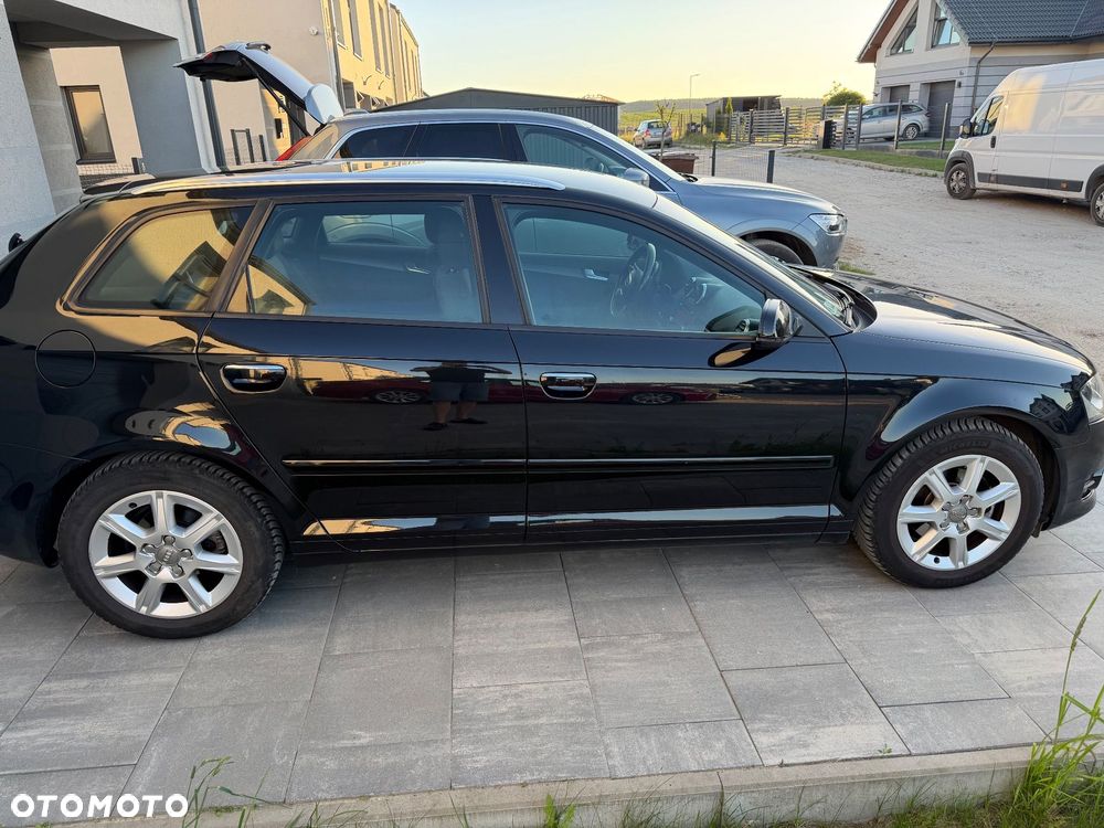Audi A3 Sportback 2012 photo 5