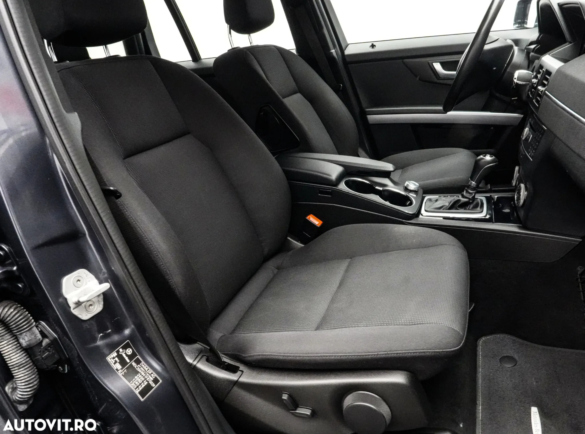 Mercedes-Benz GLK 220 CDI 4M BlueEfficiency Aut. - 12