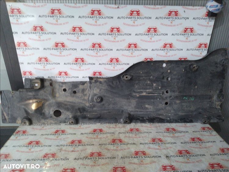 scut podea stanga mercedes benz ml w166 - 1