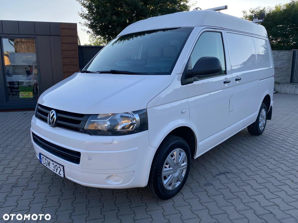 Volkswagen TRANSPORTER - 1