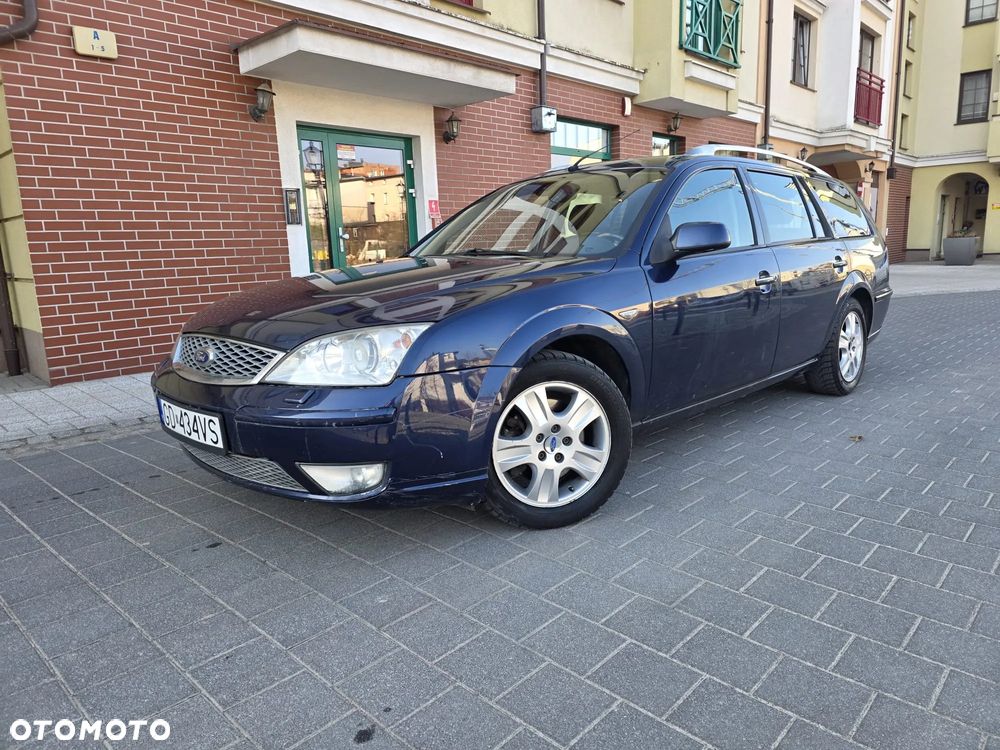 Ford Mondeo 2.2 TDCi Gold X - 3