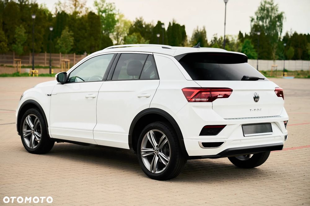 Volkswagen T-Roc 1.5 TSI OPF R-Line - 8