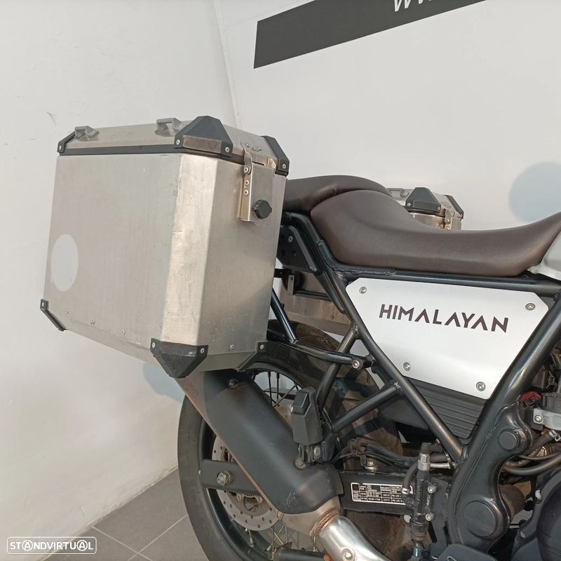 Royal Enfield Himalayan 400 - 4