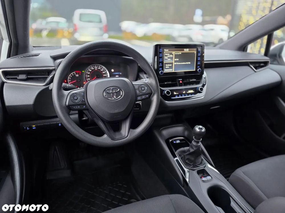Toyota Corolla 1.2 T Comfort - 27
