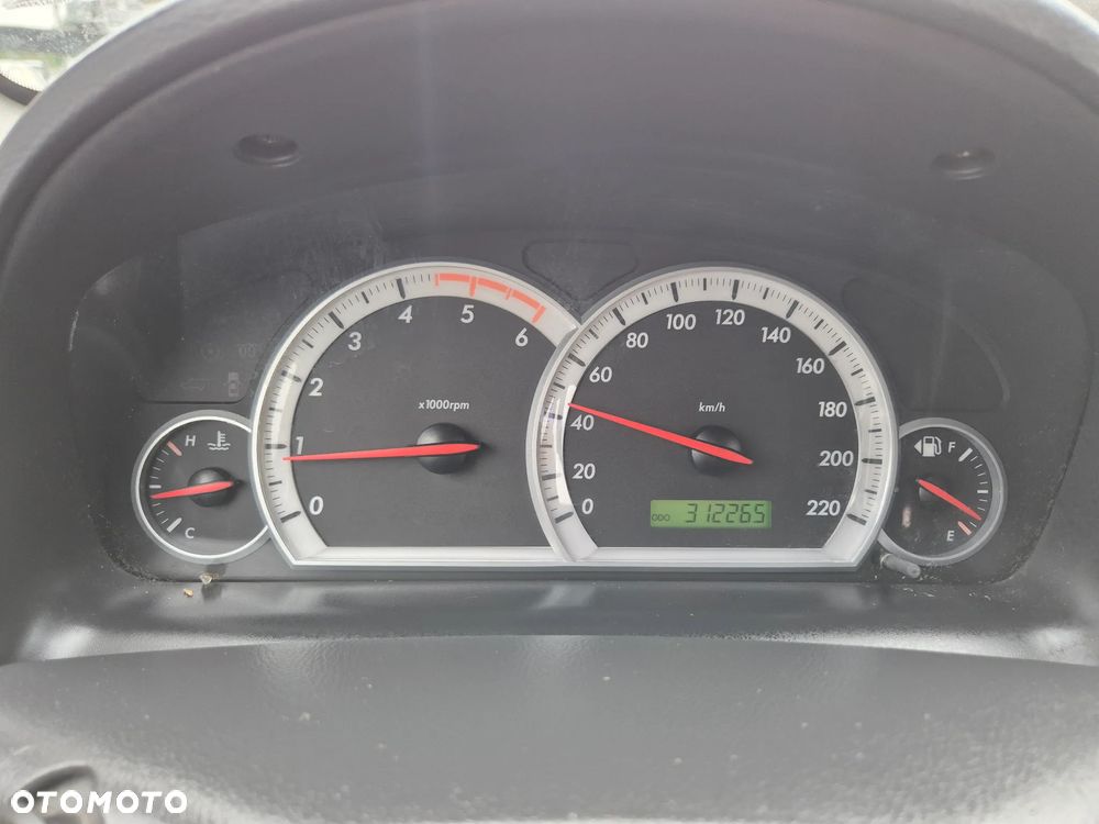 Chevrolet Captiva 2.0 d LS 5os - 9