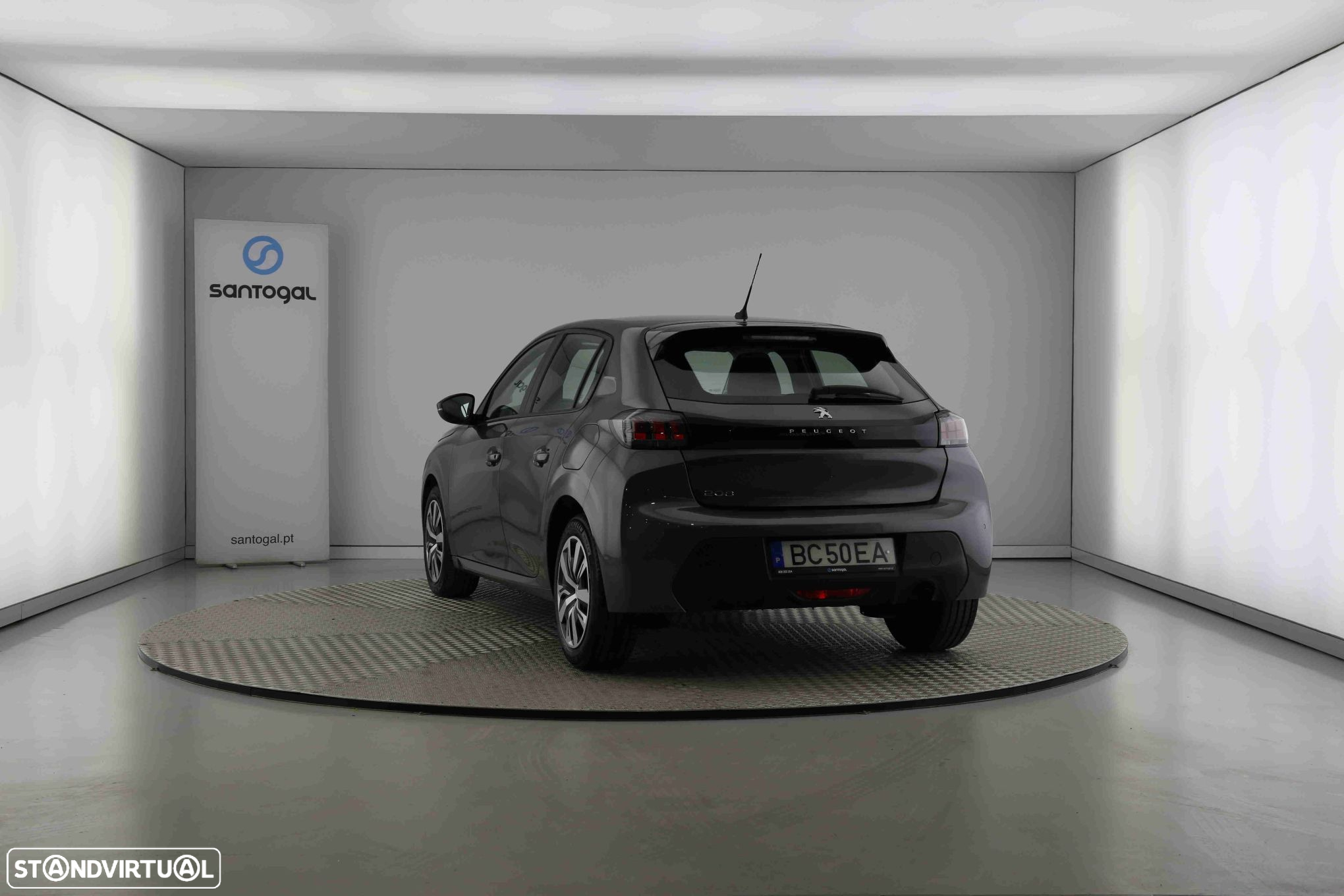 Peugeot 208 1.2 PureTech Active Pack - 5