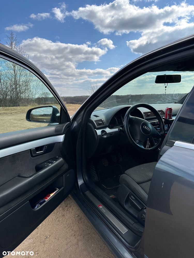 Audi A4 Limousine 1.9 TDI - 5