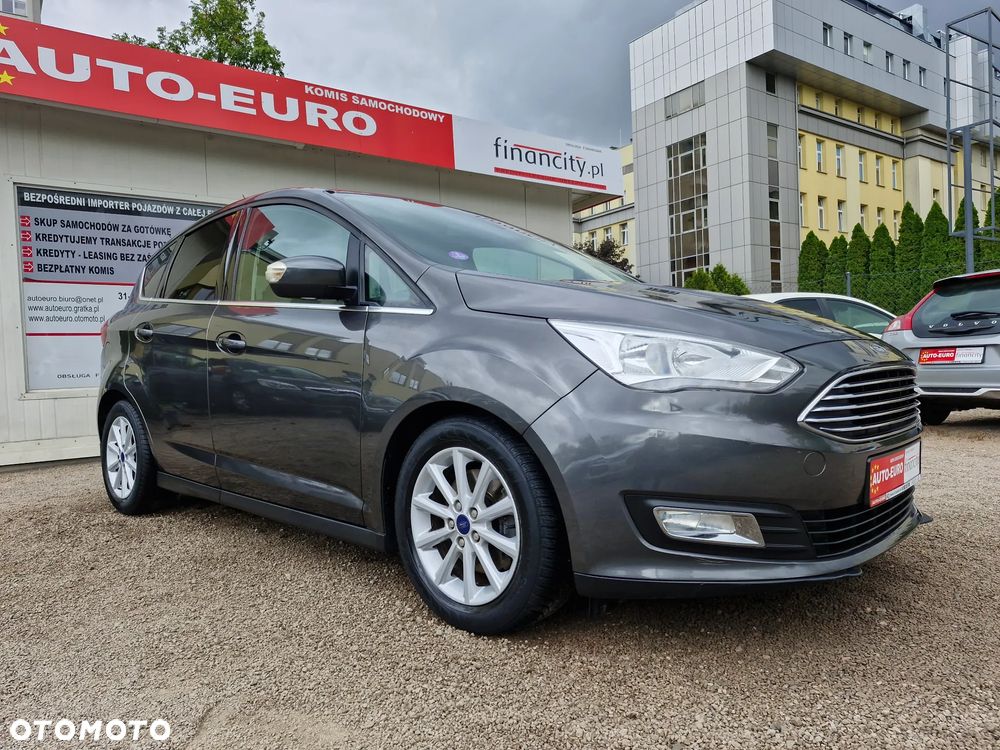 Ford C-MAX 1.5 EcoBoost Start-Stop-System Titanium - 7
