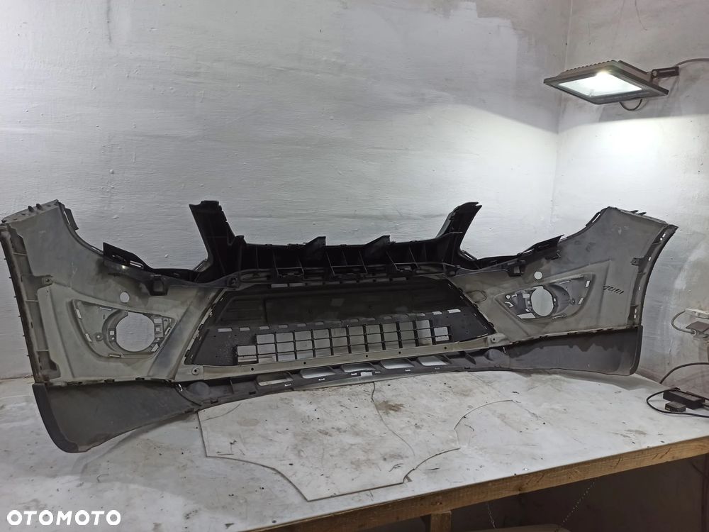 FORD KUGA ZDERZAK ATRAPA GRILL PRZÓD PDC WZMOCNIENIE - 10