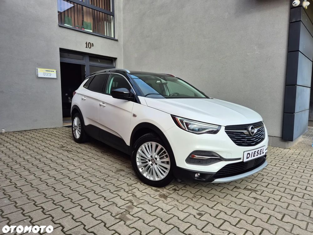Opel Grandland X 1.5 CDTI Design Line S&S - 6