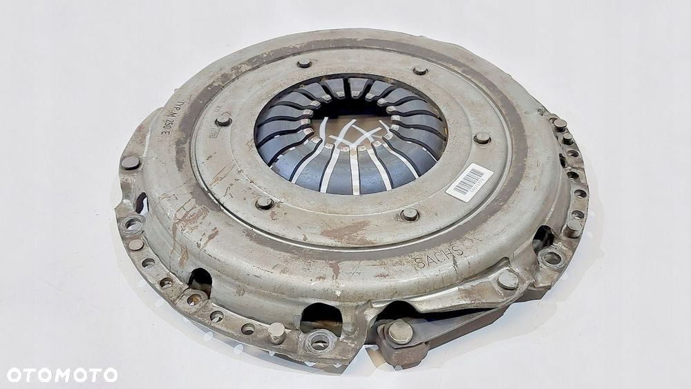 sprzęgło koło dwumasowe opel insignia a 2.0 cdti 09r 55562384 - 5