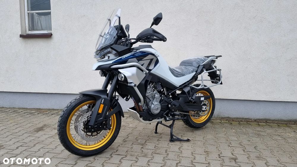 CFMoto 800MT Explore - 12