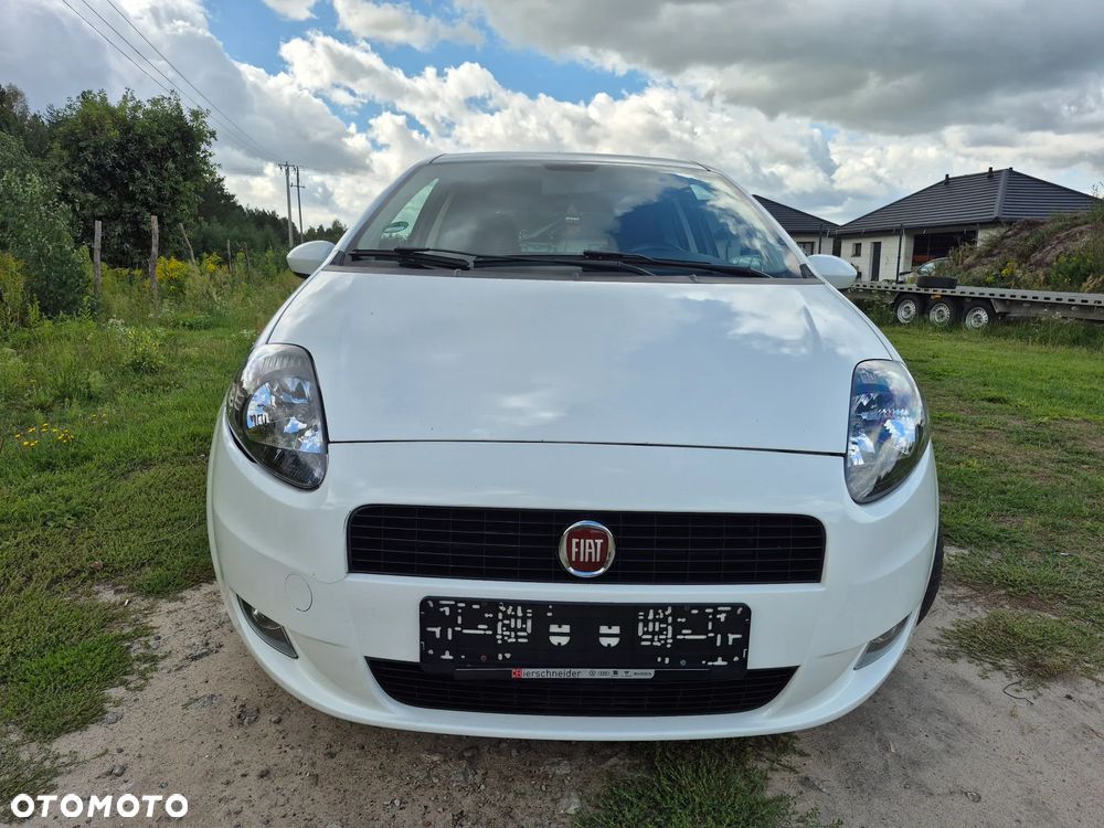 Fiat Grande Punto 1.4 T-Jet 16V Racing - 12
