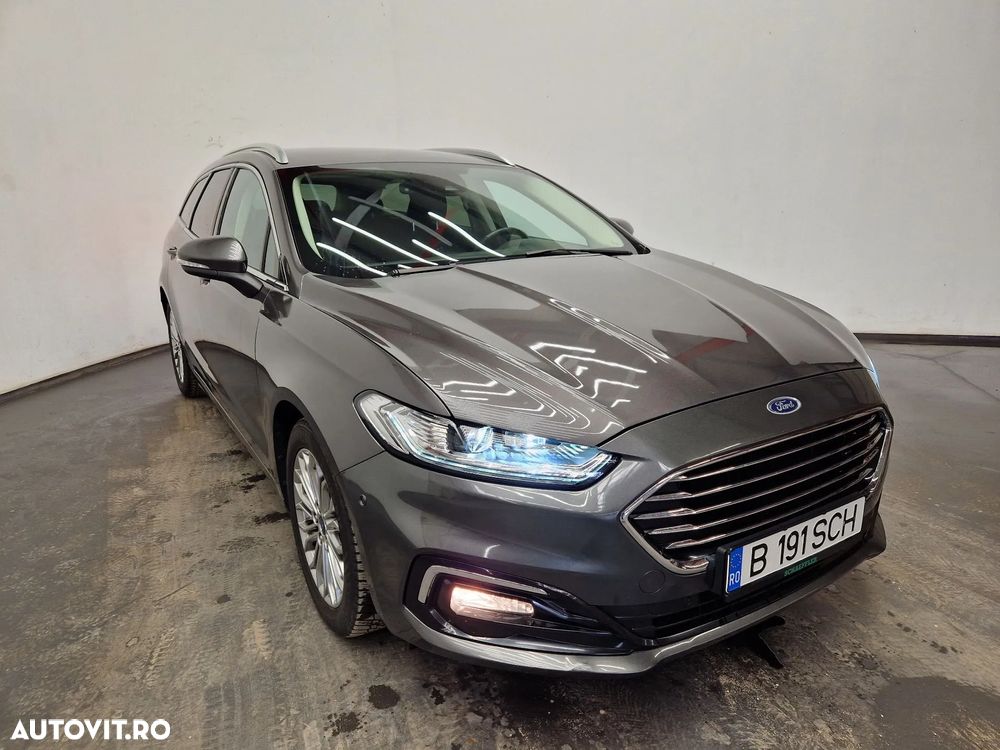Ford Mondeo - 2